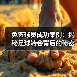 免签球员成功案例:揭秘零障碍腾飞的秘密之路-图17 免签球员成功案例:揭秘零障碍腾飞的秘密之路-图17