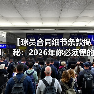 球员合同细节条款:揭秘背后隐藏的那些秘密-图10 球员合同细节条款:揭秘背后隐藏的那些秘密-图10