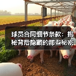 球员合同细节条款:揭秘背后隐藏的那些秘密-图3 球员合同细节条款:揭秘背后隐藏的那些秘密-图3