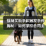强制买断条款触发条件揭秘:如何掌控合同主动权-图5 强制买断条款触发条件揭秘:如何掌控合同主动权-图5