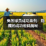 免签球员成功案例:揭秘零障碍腾飞的秘密之路-图9 免签球员成功案例:揭秘零障碍腾飞的秘密之路-图9