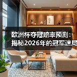 欧洲杯夺冠赔率预测:揭秘2026年的冠军迷局-图6 欧洲杯夺冠赔率预测:揭秘2026年的冠军迷局-图6