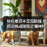 补位意识不足毁防线 如何训练成球场定海神针?-图5 补位意识不足毁防线 如何训练成球场定海神针?-图5