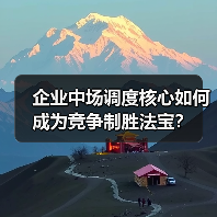 企业中场调度核心如何成为竞争制胜法宝？-图6