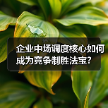 企业中场调度核心如何成为竞争制胜法宝？-图5