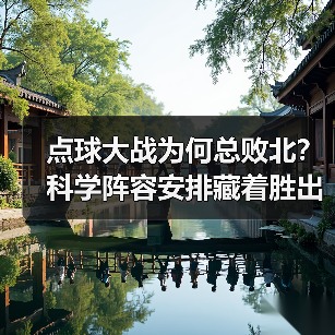 点球大战为何总败北?科学阵容安排藏着胜出秘诀-图3 点球大战为何总败北?科学阵容安排藏着胜出秘诀-图3