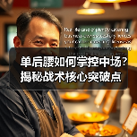 单后腰如何掌控中场？揭秘战术核心突破点-图4