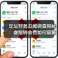 足坛财务丑闻真相:奖金背后隐藏的金钱黑洞-图17 足坛财务丑闻真相:奖金背后隐藏的金钱黑洞-图17