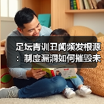 足坛青训营的管理模式:如何培养未来之星?-图22 足坛青训营的管理模式:如何培养未来之星?-图22