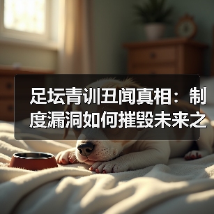 足坛青训营的管理模式:如何培养未来之星?-图16 足坛青训营的管理模式:如何培养未来之星?-图16