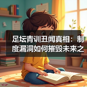 足坛青训营的管理模式:如何培养未来之星?-图17 足坛青训营的管理模式:如何培养未来之星?-图17