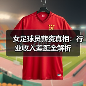 女足球员薪资为何差距悬殊?行业真相与未来趋势揭秘-图16 女足球员薪资为何差距悬殊?行业真相与未来趋势揭秘-图16