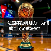 法国杯独特魅力:为何成全民足球盛宴?-图4 法国杯独特魅力:为何成全民足球盛宴?-图4