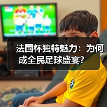 法国杯独特魅力:为何成全民足球盛宴?-图5 法国杯独特魅力:为何成全民足球盛宴?-图5