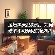 足坛黑天鹅频现,如何破解不可预见的危机?-图6 足坛黑天鹅频现,如何破解不可预见的危机?-图6