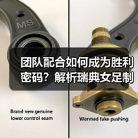 团队配合如何成为胜利密码？解析瑞典女足制胜之道-图5