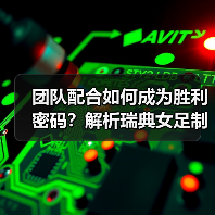 团队配合如何成为胜利密码？解析瑞典女足制胜之道-图6
