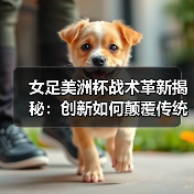 女足美洲杯战术革新揭秘:创新如何颠覆传统?-图6 女足美洲杯战术革新揭秘:创新如何颠覆传统?-图6