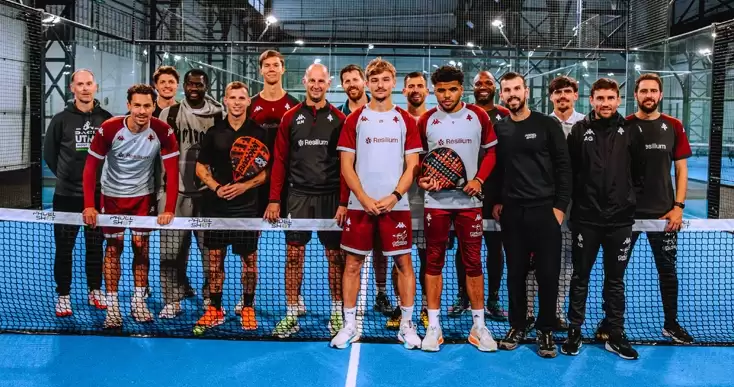 格雷纳特家族尝试羽毛球–梅斯足球俱乐部中文站 格雷纳特家族尝试羽毛球