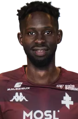 布巴卡尔·特拉奥雷–梅斯足球俱乐部中文站 布巴卡尔·特拉奥雷