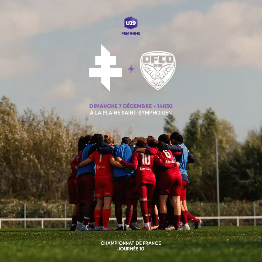 U19:本周日对我们梅斯队来说至关重要的比赛–梅斯足球俱乐部中文站 U19:本周日对我们梅斯队来说至关重要的比赛–梅斯足球俱乐部中文站