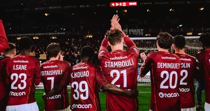 欧塞尔 – 梅斯，县级监督令