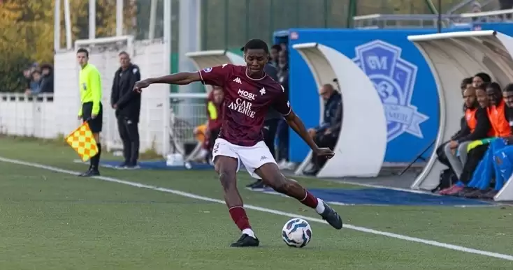 首战甘巴代拉杯！格雷纳特队出征蒙特费尔迈尔–梅斯足球俱乐部中文站–图1