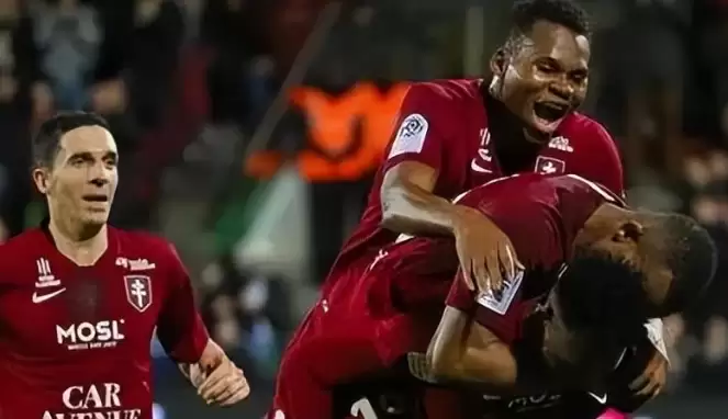 深陷泥潭，困局何解：解析2025-2026赛季梅斯的法甲保级危机–梅斯足球俱乐部中文站–图1