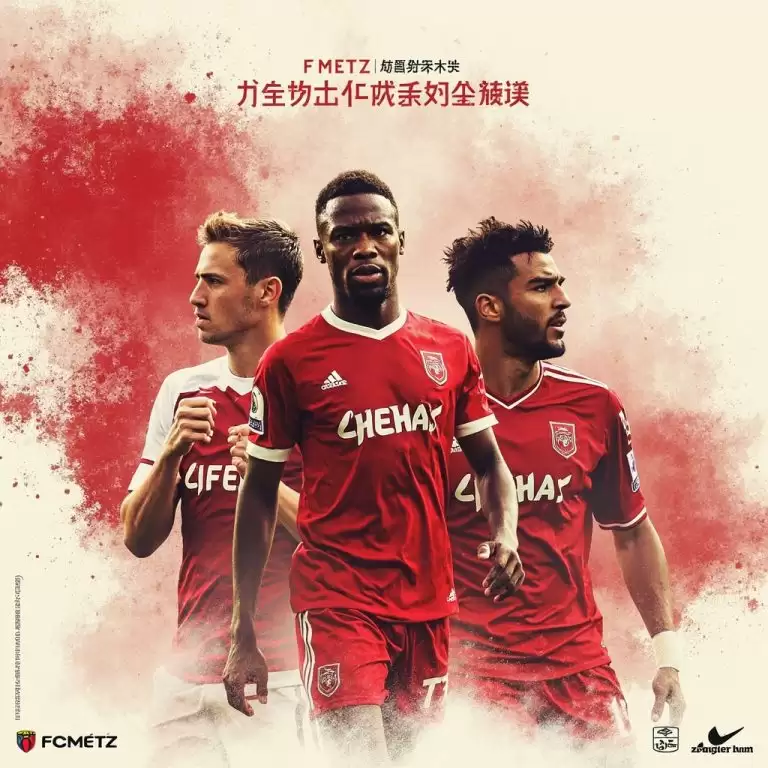 梅斯足球俱乐部：青训瑰宝与法甲征程的坚守